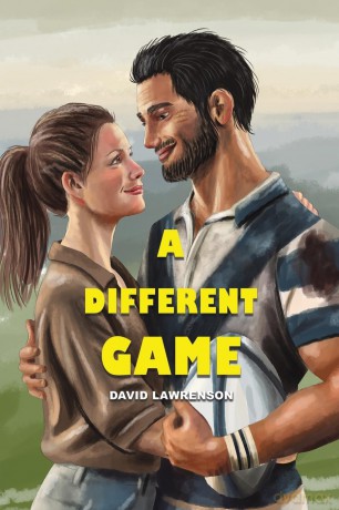 A Different Game - David Lawrenson [KSIĄŻKA]