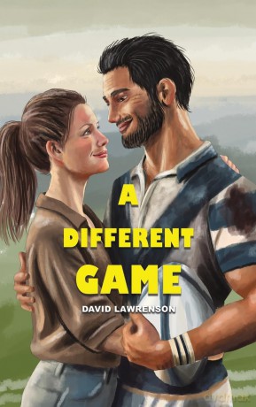 A Different Game - David Lawrenson [KSIĄŻKA]