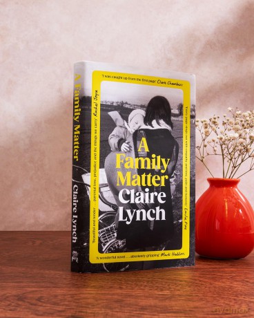 A Family Matter: The powerful, heartbreaking-but-hopeful new novel of summer 2025 - Claire Lynch [KSIĄŻKA]