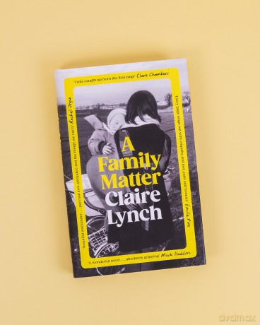 A Family Matter: The powerful, heartbreaking-but-hopeful new novel of summer 2025 - Claire Lynch [KSIĄŻKA]