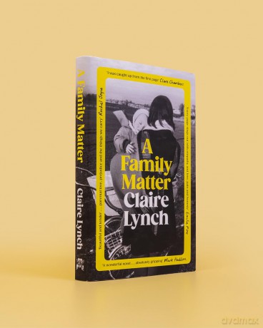A Family Matter: The powerful, heartbreaking-but-hopeful new novel of summer 2025 - Claire Lynch [KSIĄŻKA]