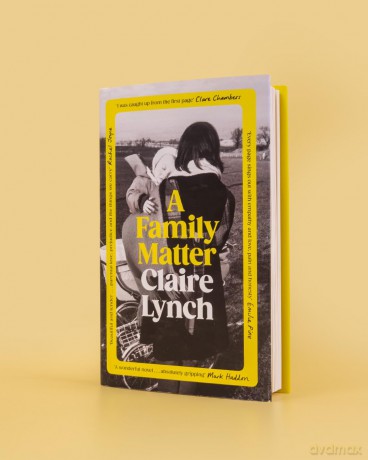 A Family Matter: The powerful, heartbreaking-but-hopeful new novel of summer 2025 - Claire Lynch [KSIĄŻKA]