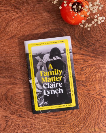 A Family Matter: The powerful, heartbreaking-but-hopeful new novel of summer 2025 - Claire Lynch [KSIĄŻKA]
