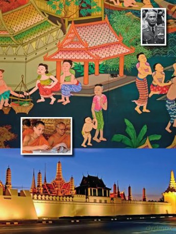 A Geek in Thailand: Discovering the Land of Golden Buddhas, Pad Thai and Kickboxing - Jody Houton [KSIĄŻKA]