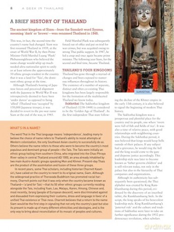 A Geek in Thailand: Discovering the Land of Golden Buddhas, Pad Thai and Kickboxing - Jody Houton [KSIĄŻKA]
