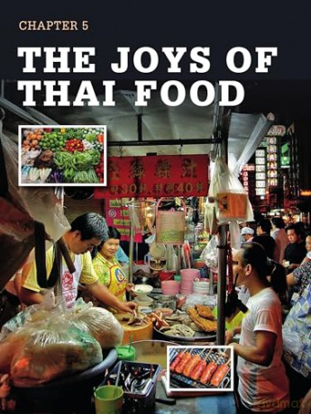 A Geek in Thailand: Discovering the Land of Golden Buddhas, Pad Thai and Kickboxing - Jody Houton [KSIĄŻKA]