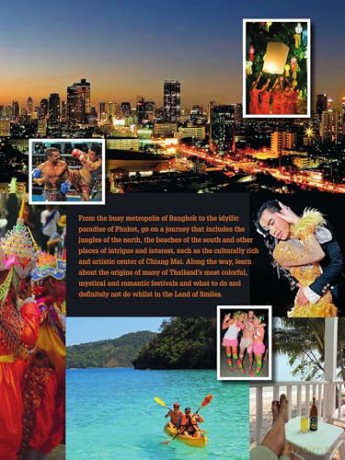 A Geek in Thailand: Discovering the Land of Golden Buddhas, Pad Thai and Kickboxing - Jody Houton [KSIĄŻKA]