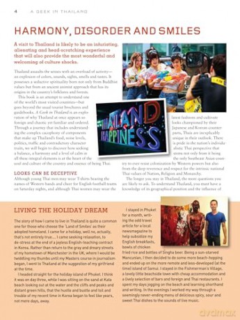 A Geek in Thailand: Discovering the Land of Golden Buddhas, Pad Thai and Kickboxing - Jody Houton [KSIĄŻKA]
