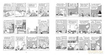 A Giant Squid Walks Into a Bar . . .: The Thirtieth Sherman's Lagoon Collection - Jim Toomey [KOMIKS]