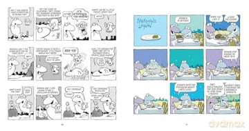 A Giant Squid Walks Into a Bar . . .: The Thirtieth Sherman's Lagoon Collection - Jim Toomey [KOMIKS]