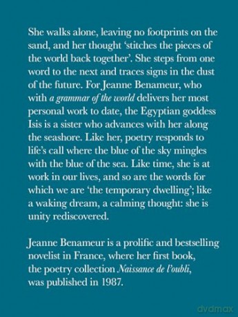 a grammar of the world - Jeanne Benameur [KSIĄŻKA]