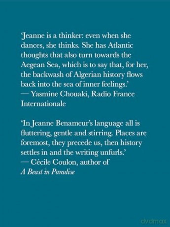 a grammar of the world - Jeanne Benameur [KSIĄŻKA]