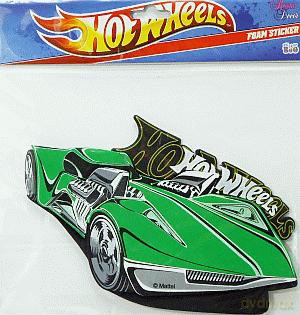 Dekoracja Ścienna Hot Wheels /2838/ [GADŻET]