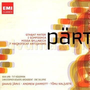 20th Century Classics: Arvo Part [2CD]