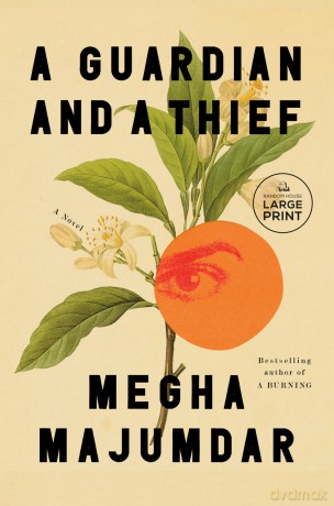 A Guardian and a Thief - Megha Majumdar [KSIĄŻKA]