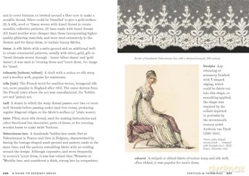 A Guide to Regency Dress: from Corsets and Breeches to Bonnets and Muslins - Hilary Davidson [KSIĄŻKA]