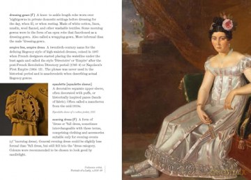 A Guide to Regency Dress: from Corsets and Breeches to Bonnets and Muslins - Hilary Davidson [KSIĄŻKA]