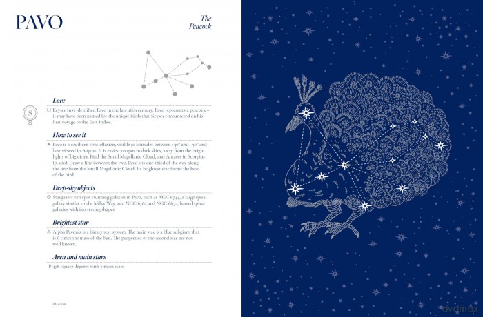 A Guide to the Night Sky: The science and lore behind our constellations - Dr Sara Webb [KSIĄŻKA]