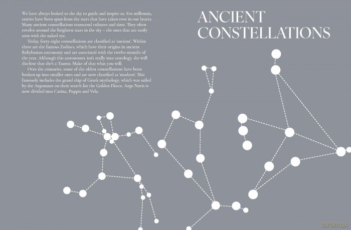 A Guide to the Night Sky: The science and lore behind our constellations - Dr Sara Webb [KSIĄŻKA]