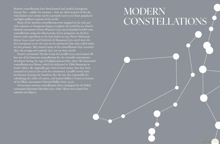 A Guide to the Night Sky: The science and lore behind our constellations - Dr Sara Webb [KSIĄŻKA]