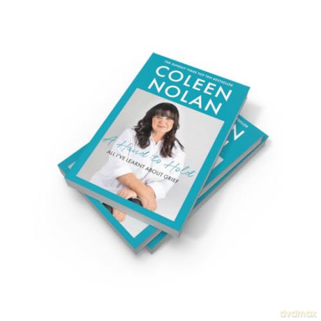 A Hand to Hold: The Sunday Times Top Ten Bestseller. A new compassionate and supportive memoir on coming to terms with loss from Loose Women's Coleen Nolan - Coleen Nolan [KSIĄŻKA]