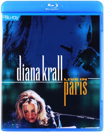 Diana Krall: Live In Paris [Blu-Ray]