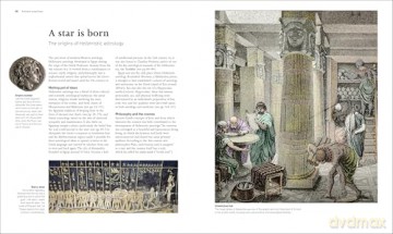 A History of Astrology, Divination and Prophecy - DK [KSIĄŻKA]