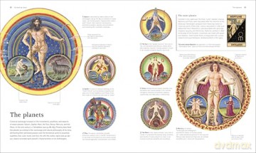 A History of Astrology, Divination and Prophecy - DK [KSIĄŻKA]
