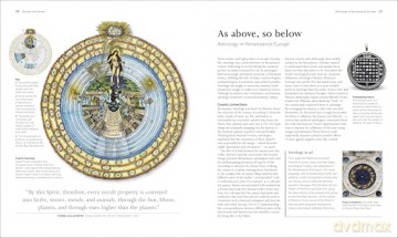 A History of Astrology, Divination and Prophecy - DK [KSIĄŻKA]
