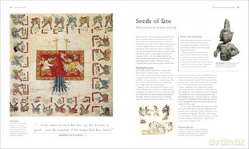 A History of Astrology, Divination and Prophecy - DK [KSIĄŻKA]