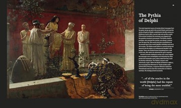 A History of Astrology, Divination and Prophecy - DK [KSIĄŻKA]