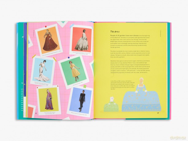 A History of Fashion for Children: 3 - Celia Joicey [KSIĄŻKA]