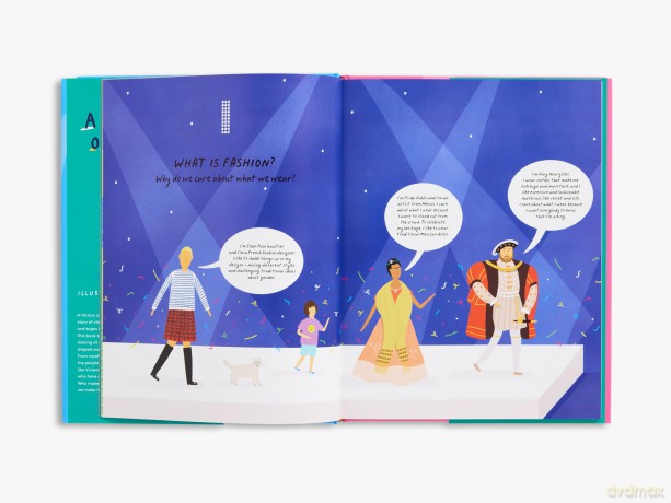 A History of Fashion for Children: 3 - Celia Joicey [KSIĄŻKA]