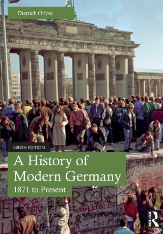 A History of Modern Germany: 1871 to Present - Dietrich Orlow [KSIĄŻKA]