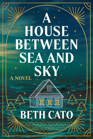 A House Between Sea and Sky: A Novel - Beth Cato [KSIĄŻKA]