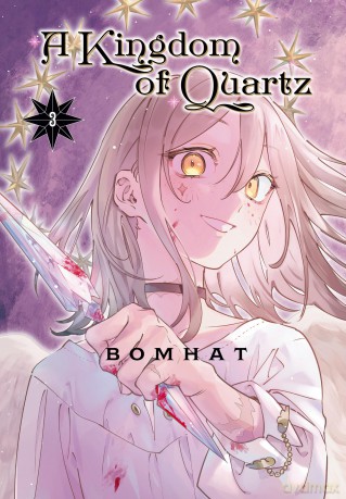 A Kingdom of Quartz 3 - Diamond Comic Distributors Inc. [KSIĄŻKA]