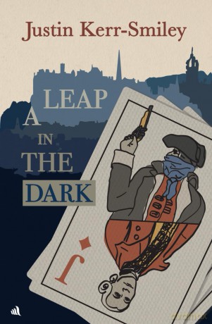 A Leap in the Dark - Justin Kerr-Smiley [KSIĄŻKA]