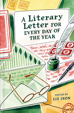 A Literary Letter for Every Day of the Year - Liz Ison [KSIĄŻKA]
