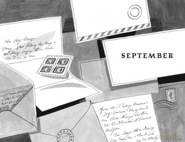 A Literary Letter for Every Day of the Year - Liz Ison [KSIĄŻKA]