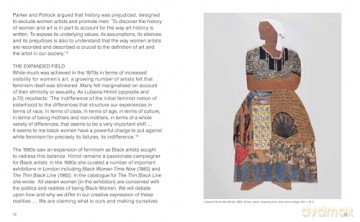 A Little Feminist History of Art: Expanded Edition - Charlotte Mullins [KSIĄŻKA]