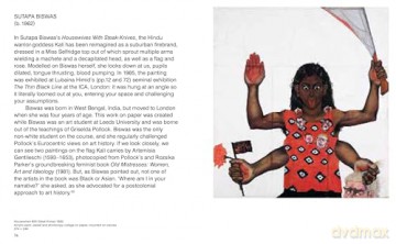 A Little Feminist History of Art: Expanded Edition - Charlotte Mullins [KSIĄŻKA]