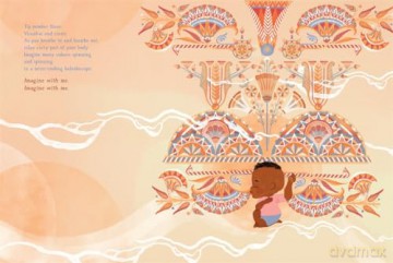 A Little Guide to Meditations: For Children Who Want to Connect with the World - Kiusam de Oliveira [KSIĄŻKA]