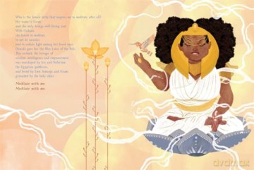 A Little Guide to Meditations: For Children Who Want to Connect with the World - Kiusam de Oliveira [KSIĄŻKA]