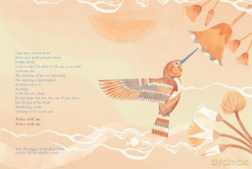 A Little Guide to Meditations: For Children Who Want to Connect with the World - Kiusam de Oliveira [KSIĄŻKA]