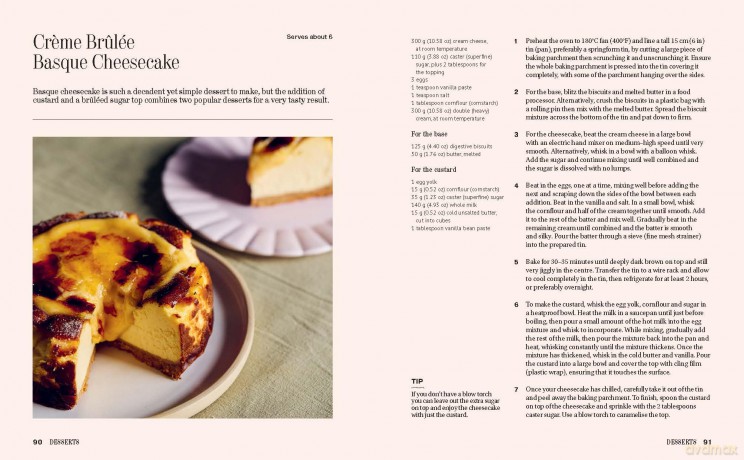 A Little of What You Fancy: Irresistible Small-batch Bakes - Dee Omole [KSIĄŻKA]
