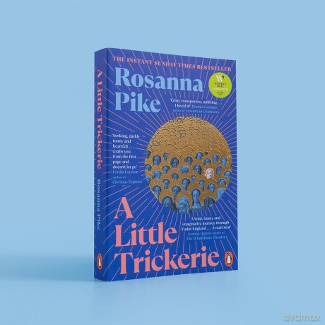 A Little Trickerie: Longlisted for the Women's Prize for Fiction 2025 - Rosanna Pike [KSIĄŻKA]