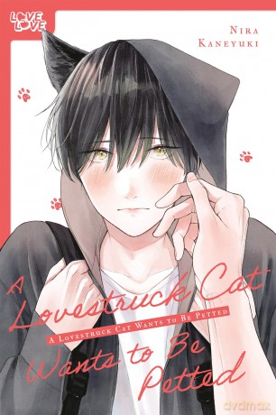 A Lovestruck Cat Wants to Be Petted - Nira Kaneyuki [KOMIKS]
