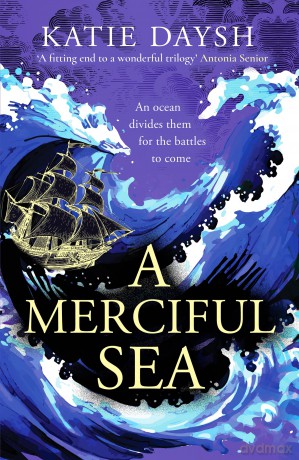 A Merciful Sea - Katie Daysh [KSIĄŻKA]
