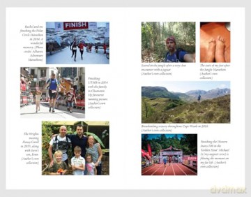 A Mid Life Less Ordinary: From Ultramarathon Insanity to Rowing the Atlantic at Fifty - Peter Wright [KSIĄŻKA]