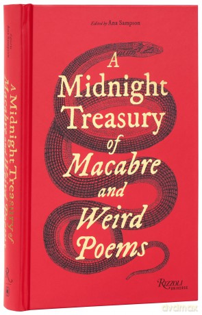 A Midnight Treasury of Macabre and Weird Poems - Ana Sampson [KSIĄŻKA]